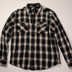 Prana Insulated Flannel Shirt